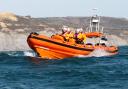 Lyme Regis Lifeboat