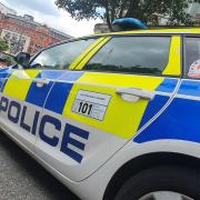A man has been arrested and charged in connection with the theft of a van, tractor, tipper truck and Range Rover in the Dorchester and West Dorset area.