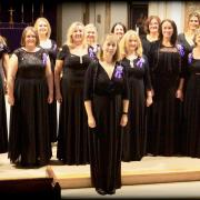 The Lympstone Military Wives Choir
