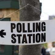 Dorset goes to the polls today for local elections Image: PA