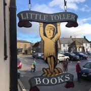 Little Toller Books in Beaminster