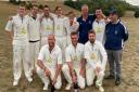 Beaminster won the County Division Two title by just two points from Chalke Valley