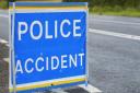 A35 closed after crash involving a lorry