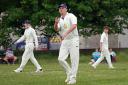 Rich Runyard scored a rapid 62 in Beaminster's innings