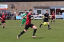 Riley Weedon is currently Bridport's top scorer this season with 16 goals