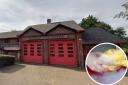 The charity car wash will take place at Bridport Fire Station