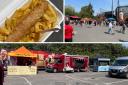 Food stalls in Cherries' new fanzone perimeter ranked