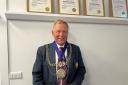 Jon Orrell has been chosen as the new Mayor of Weymouth