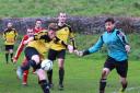 FUNDING: Lyme Regis FC have received a financial boost