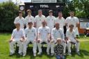 LINE-UP: Bridport Cricket Club
