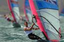 London 2012: Dorset windsurfer Nick Dempsey takes silver in the RS:X class