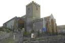 CHURCH BREAK-IN: St Michael's in Lyme