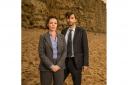 WITH VIDEO: Tennant and Colman interview as Broadchurch is to be shown again
