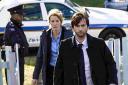 GOING GLOBAL: David Tennant stars in Gracepoint, the American version of Broadchurch.