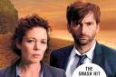 The cover of the Broadchurch novel Picture: The Crime Vault