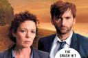 BROADCHURCH THE BOOK: Front cover