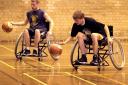 How wheelchair basketball is taking Dorset by storm in wake of the Paralympics