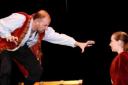 SCURVY KNAVES: Justin Sompers’ Vampirates is at the Bridport Arts Centre on January 28