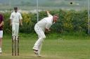 Ross Baker scored 28 not out and took 1-31 for Beaminster