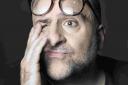 Having a laugh with Omid Djalili