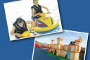 Grab a sizzling summer break at Pontins from only £59 per family