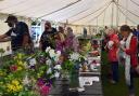 Summer Flower and Produce Fair of the Uplyme and Lyme Regis Horticultural Society