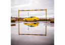 Bridport Camera Club 'Yellow' by John Grindle