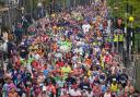London Marathon (PA)