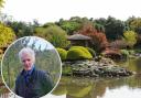 Charles Chesshire will be hosting a talk on Japanese gardens