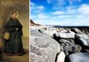 Mary Anning explored the beaches and cliffs of the Jurassic Coast