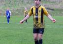 Mark Bailey scored direct from a corner for Lyme Regis