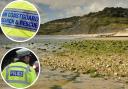 A missing man has been found safe near Lyme Regis