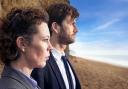 Bridport and West Bay agog to see Broadchurch on air