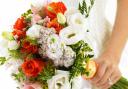 Follow your nose when choosing wedding flowers
