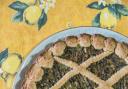 Undated Handout Photo of sweet swiss chard tart from Tuscany by Katie and Giancarlo Caldesi. See PA Feature FOOD Caldesi. Picture credit should read: PA Photo/Helen Cathcart. WARNING: This picture must only be used to accompany PA Feature FOOD Caldesi.