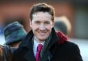 Beaminster-based trainer Anthony Honeyball Picture: Gary Day/Pinnacle