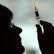 Urging families of disabled children to get flu vaccine  Picture: David Cheskin/PA Wire.