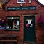 Broadwindsor Community Stores has become more energy efficient after its electricity bills soared last year
