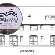 How the design for Chancery House scheme could have looked
