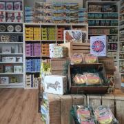 Moores Biscuits has opened a new store in Bridport this week Picture: Moores Biscuits