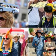 The Bridport Hat Festival will return this year Pictures: Graham Hunt Photography