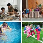 Free and affordable activities to keep the kids busy over the Summer holidays in Dorset