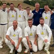 Beaminster won the County Division Two title by just two points from Chalke Valley