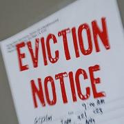 More people evicted from their homes across Dorset
