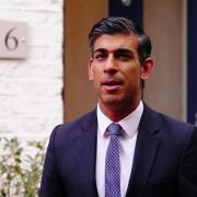 Rishi Sunak is to become the UK's next Prime Minister. Image: PA
