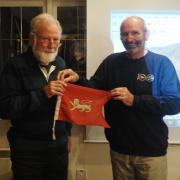 David Meehan is the new Lyme Regis Sailing Club's Commodore Picture: LRSC