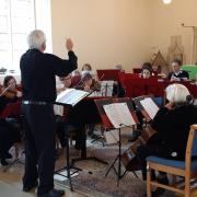 West Dorset Community Orchestra’s Christmas concert