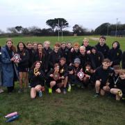 Beaminster School enjoyed the best-ever cross-country season in their history