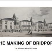 The Making of Bridport talk hosted by Tim Connor