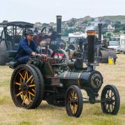 West Bay Vintage Rally 2023